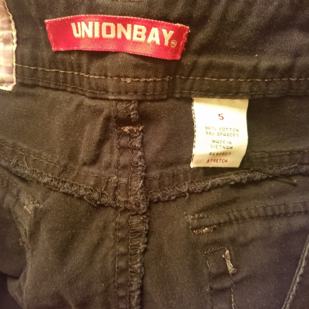 Union Bay Cargo Shorts